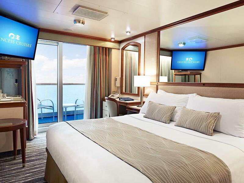 Balcony Staterooms